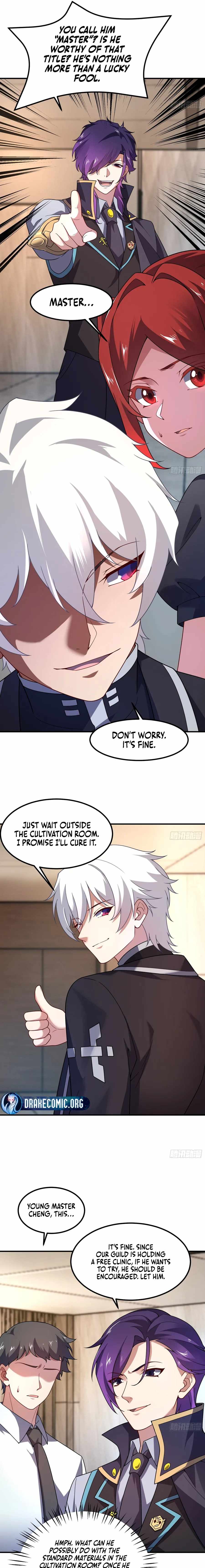 Read Beast Taming Evolution Manga Online