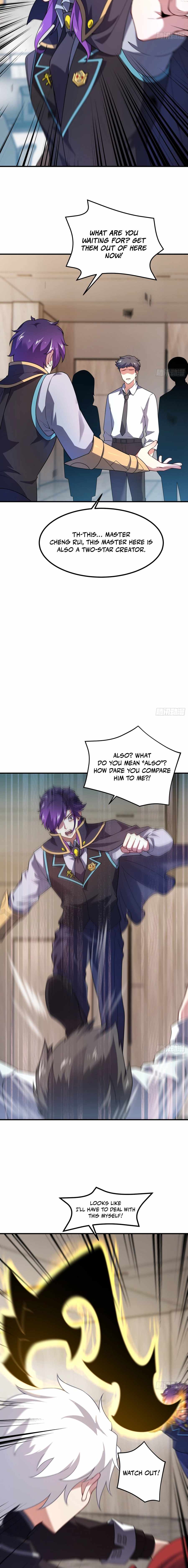 Read Beast Taming Evolution Manga Online