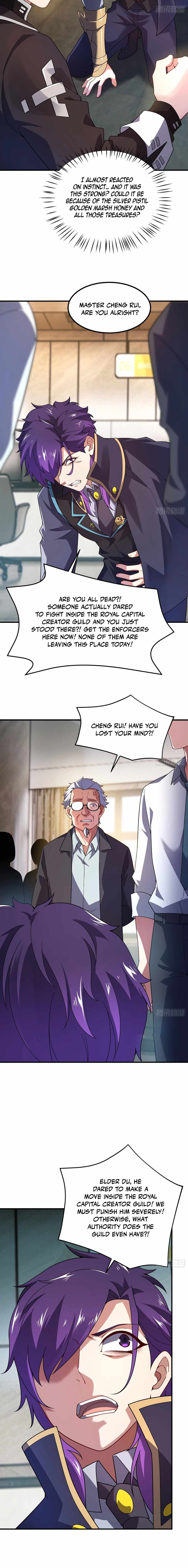 Read Beast Taming Evolution Manga Online