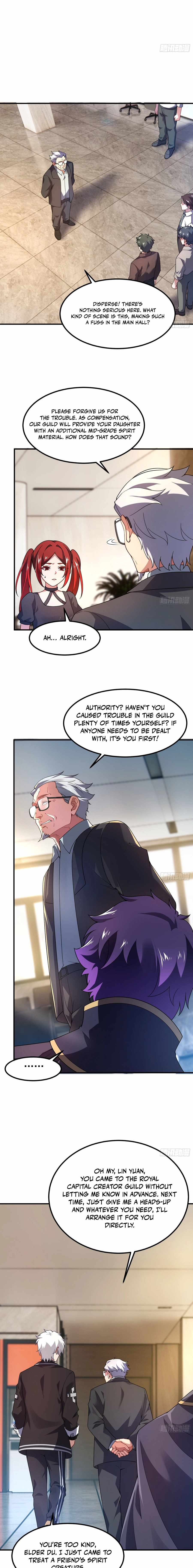 Read Beast Taming Evolution Manga Online