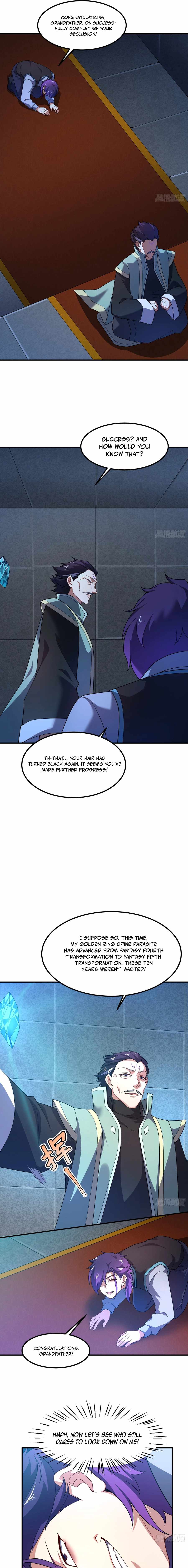 Read Beast Taming Evolution Manga Online
