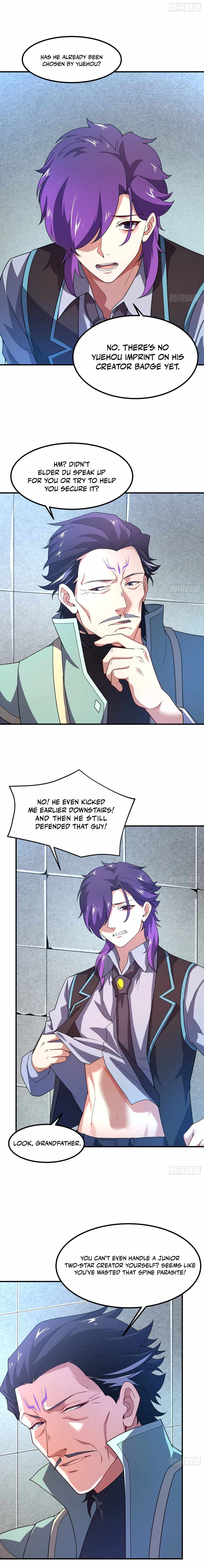 Read Beast Taming Evolution Manga Online