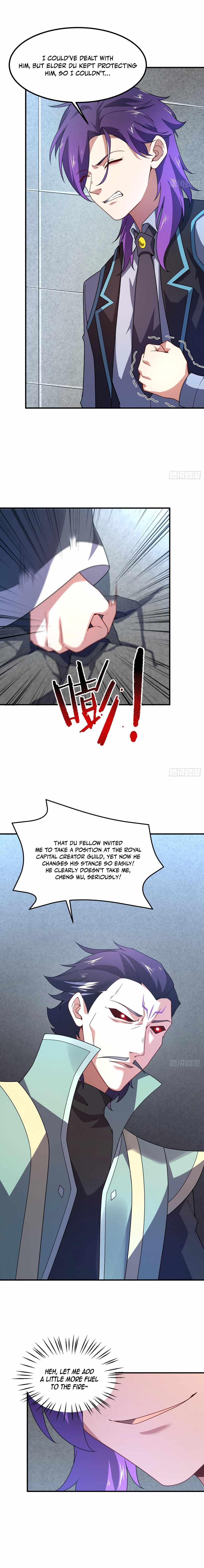 Read Beast Taming Evolution Manga Online