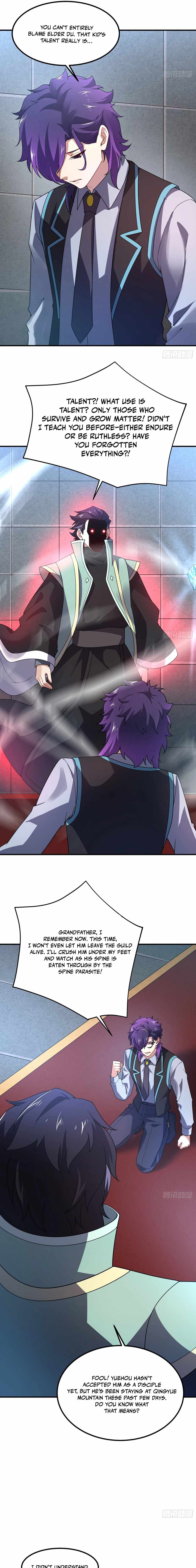 Read Beast Taming Evolution Manga Online