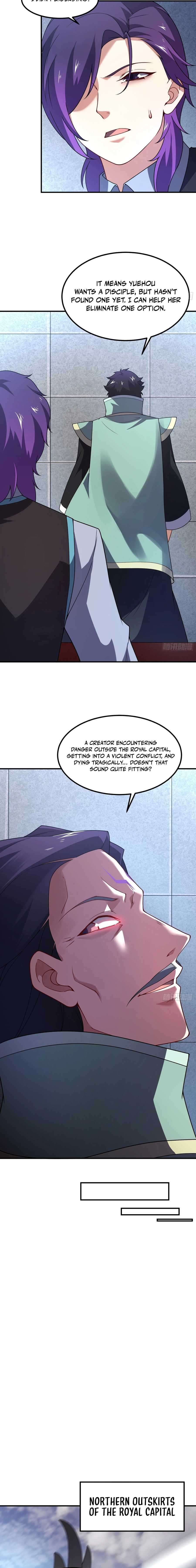 Read Beast Taming Evolution Manga Online