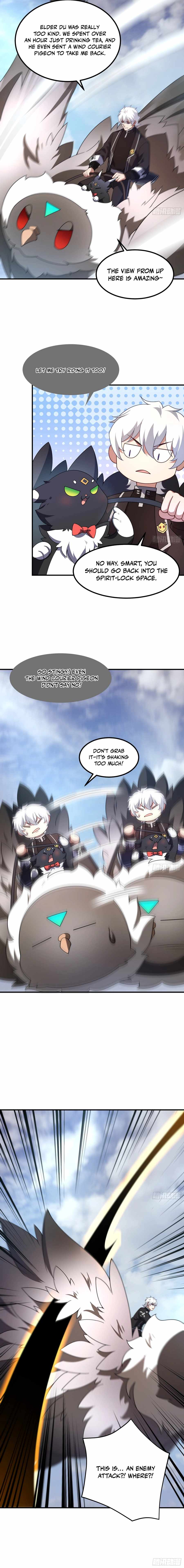 Read Beast Taming Evolution Manga Online