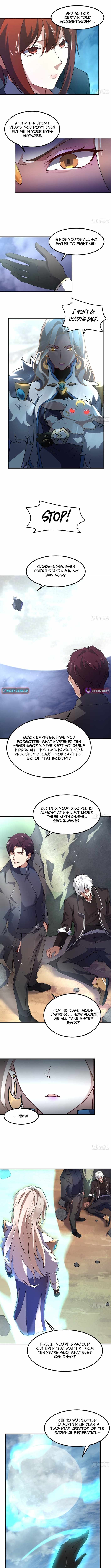 Read Beast Taming Evolution Manga Online