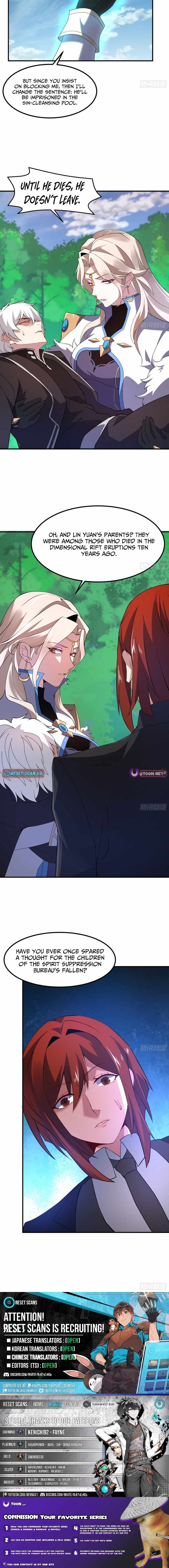 Read Beast Taming Evolution Manga Online