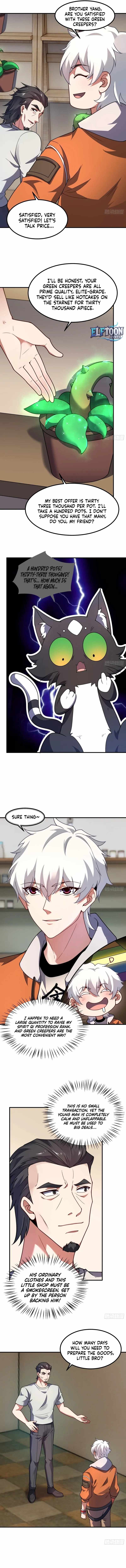 Read Beast Taming Evolution Manga Online