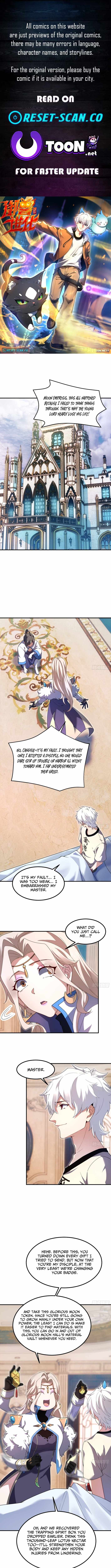 Read Beast Taming Evolution Manga Online