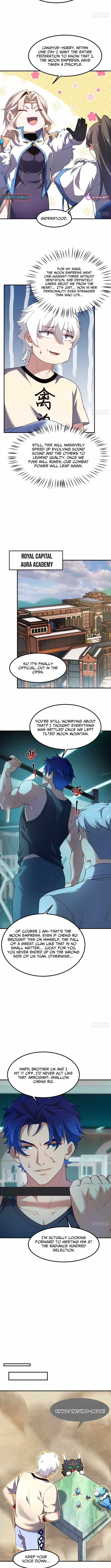 Read Beast Taming Evolution Manga Online