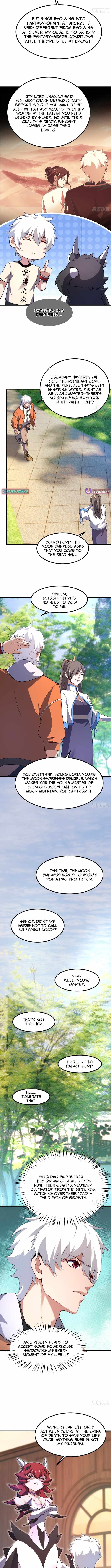 Read Beast Taming Evolution Manga Online