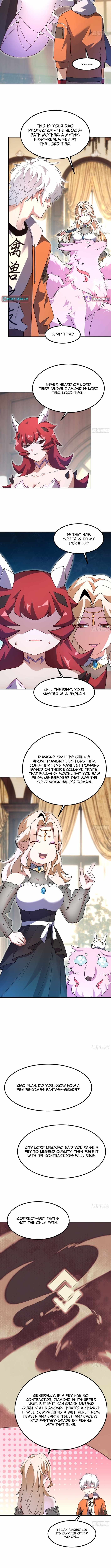 Read Beast Taming Evolution Manga Online