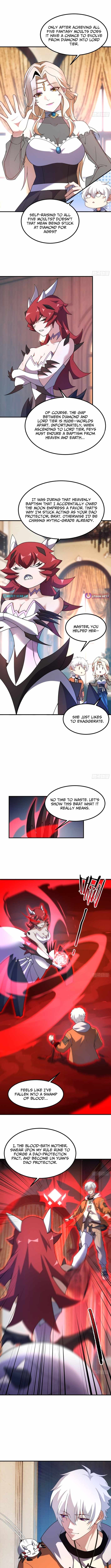 Read Beast Taming Evolution Manga Online