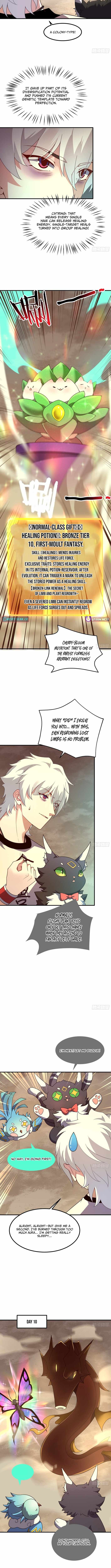 Read Beast Taming Evolution Manga Online