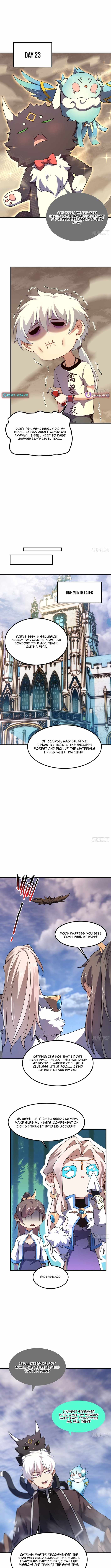 Read Beast Taming Evolution Manga Online