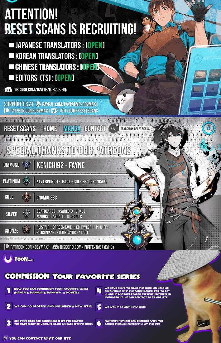 Read Beast Taming Evolution Manga Online