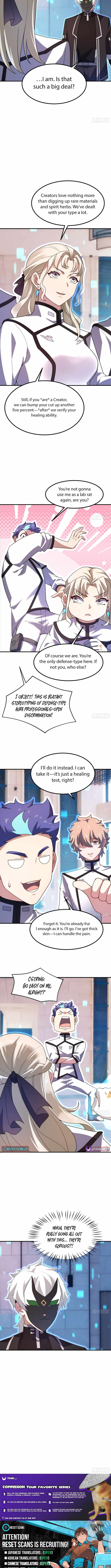 Read Beast Taming Evolution Manga Online