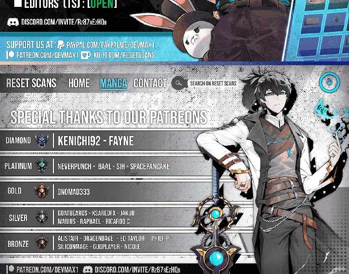 Read Beast Taming Evolution Manga Online