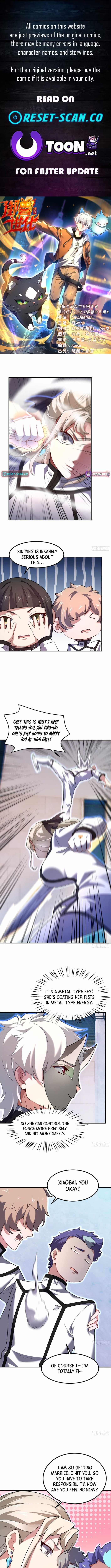 Read Beast Taming Evolution Manga Online