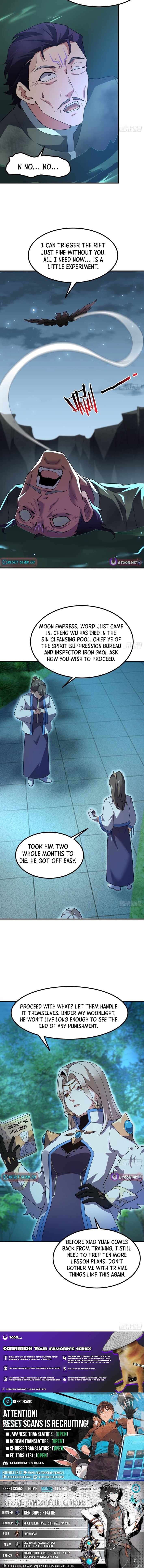 Read Beast Taming Evolution Manga Online