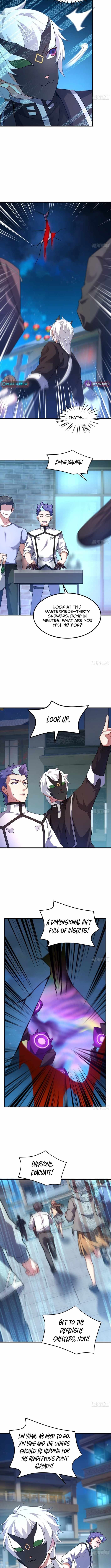 Read Beast Taming Evolution Manga Online