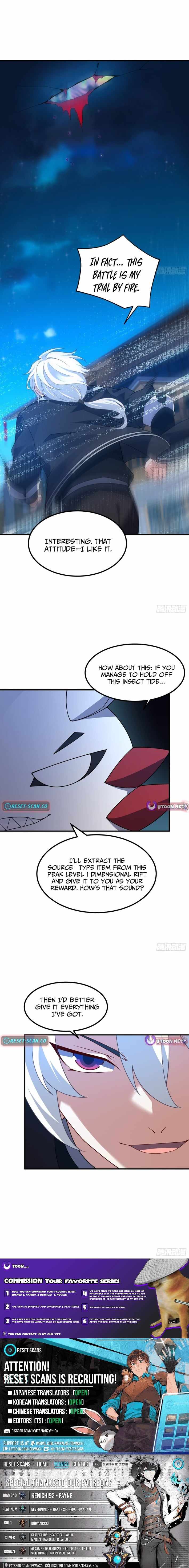 Read Beast Taming Evolution Manga Online