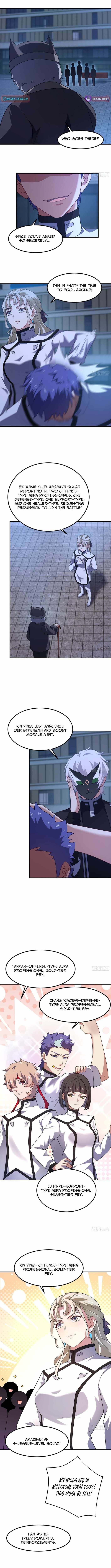 Read Beast Taming Evolution Manga Online