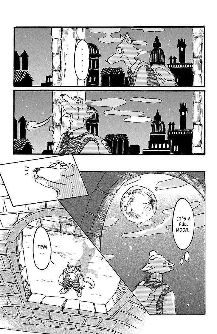 Read Beastars Manga Online