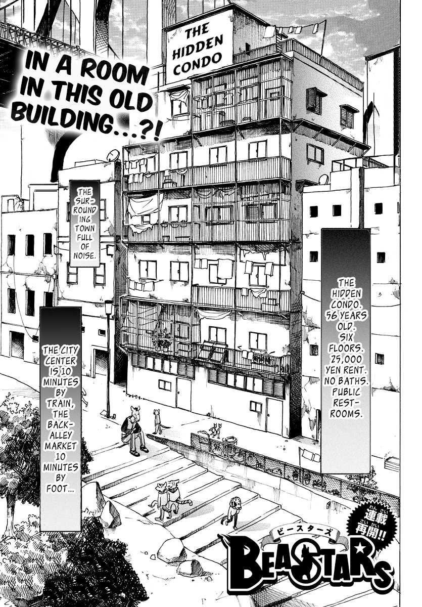 Read Beastars Manga Online