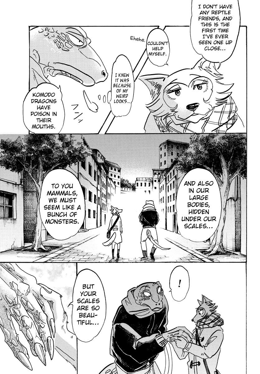 Read Beastars Manga Online