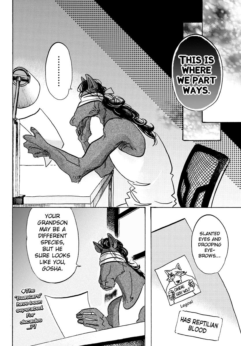 Read Beastars Manga Online