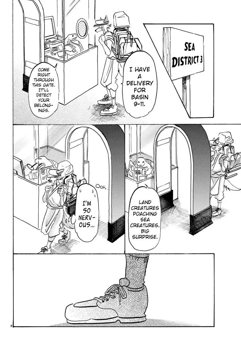 Read Beastars Manga Online