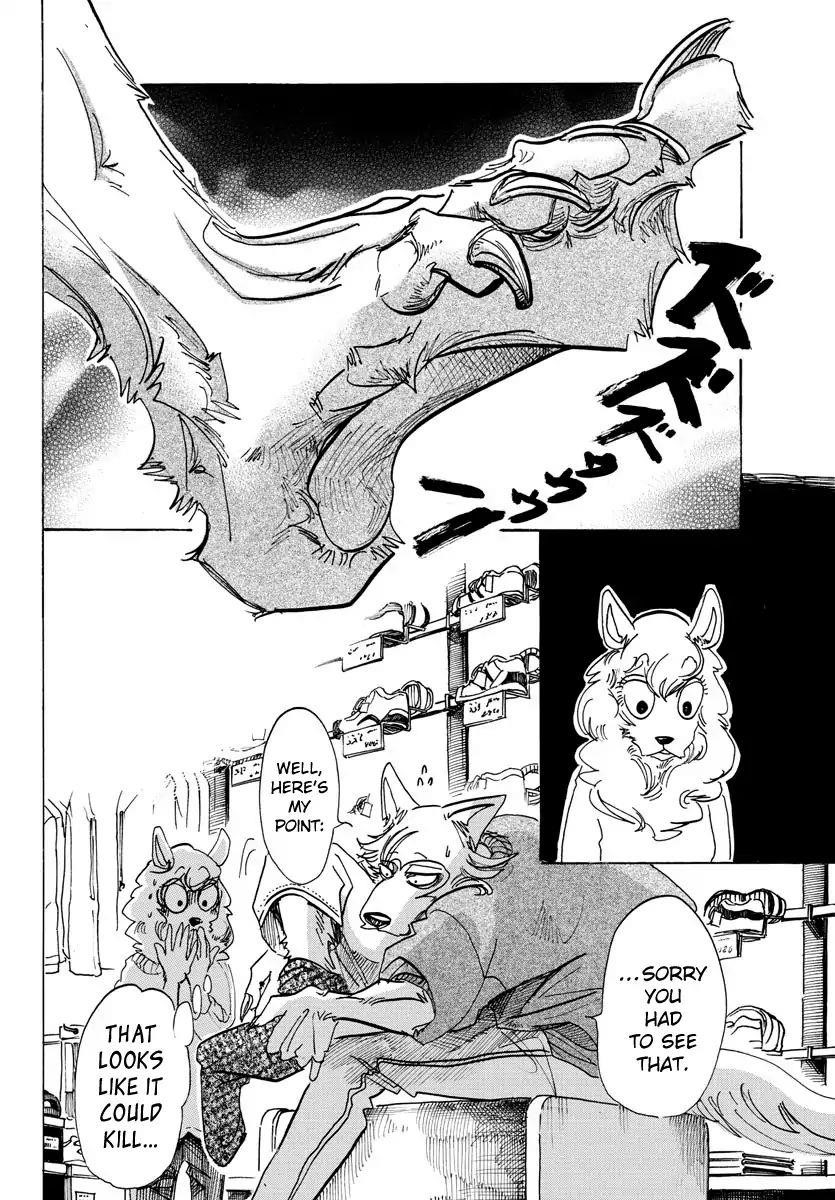 Read Beastars Manga Online