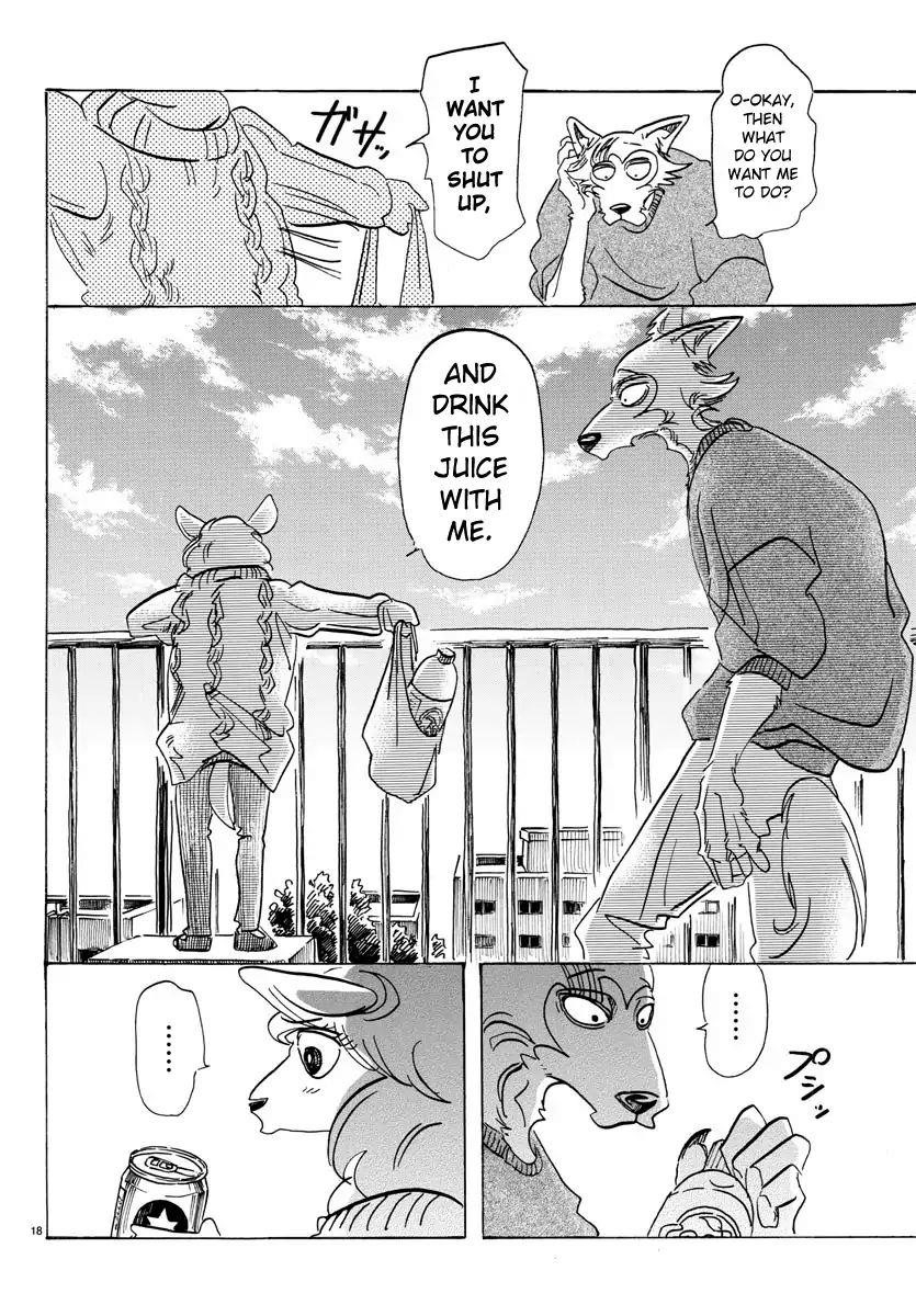Read Beastars Manga Online