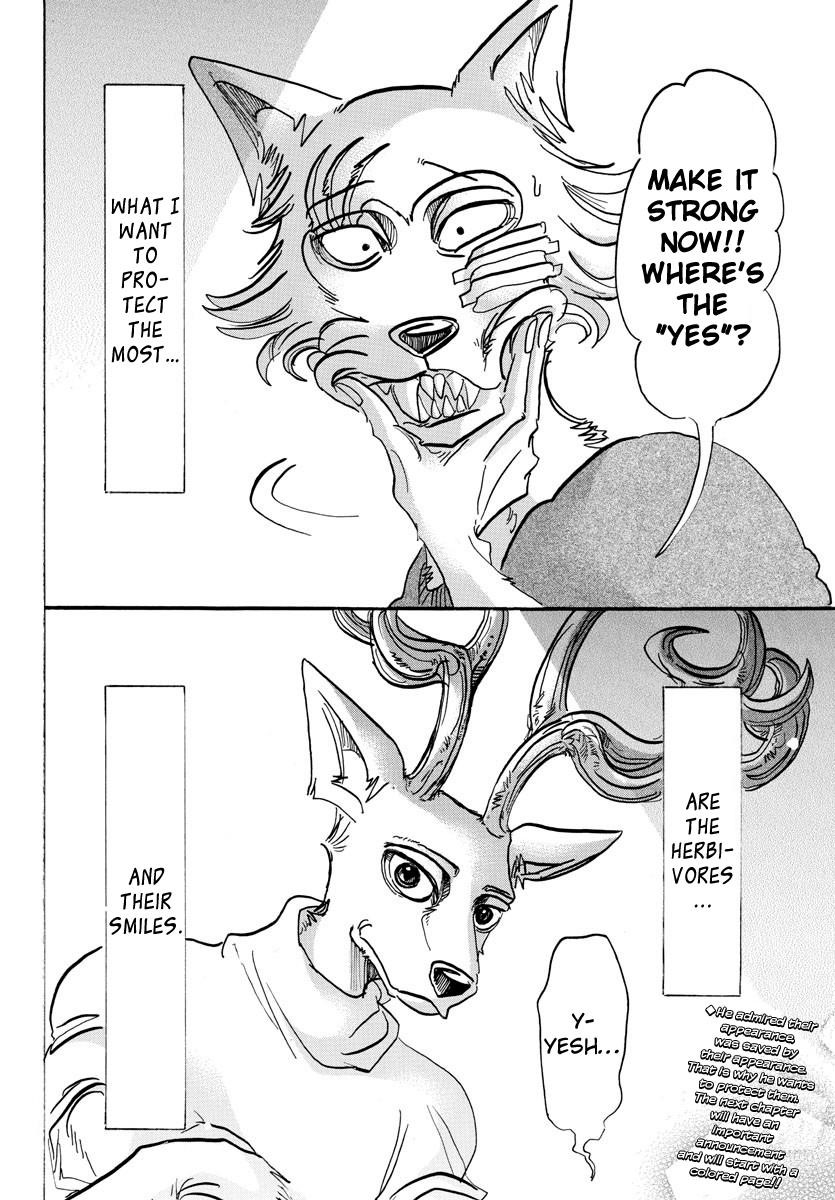 Read Beastars Manga Online