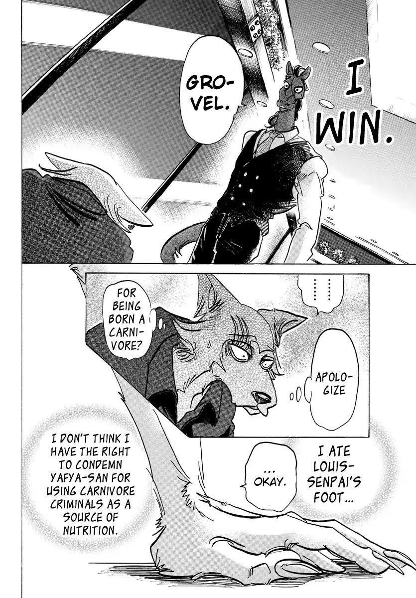 Read Beastars Manga Online