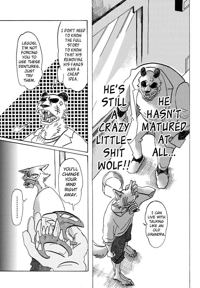 Read Beastars Manga Online