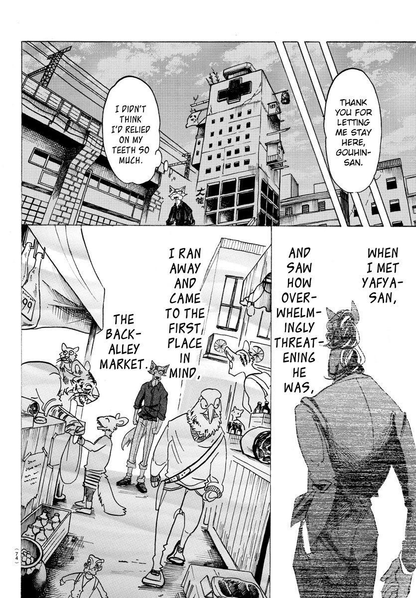 Read Beastars Manga Online
