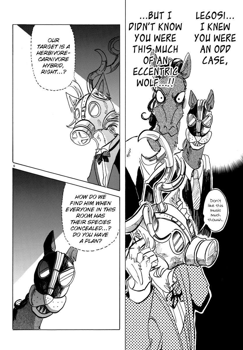 Read Beastars Manga Online
