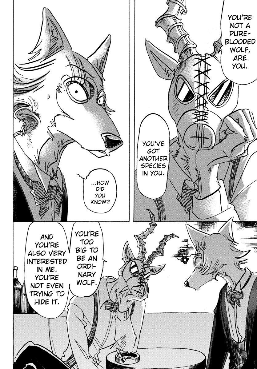 Read Beastars Manga Online