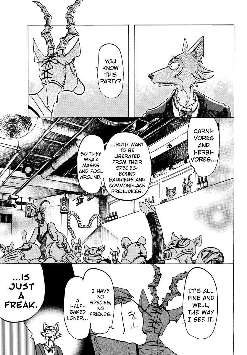 Read Beastars Manga Online