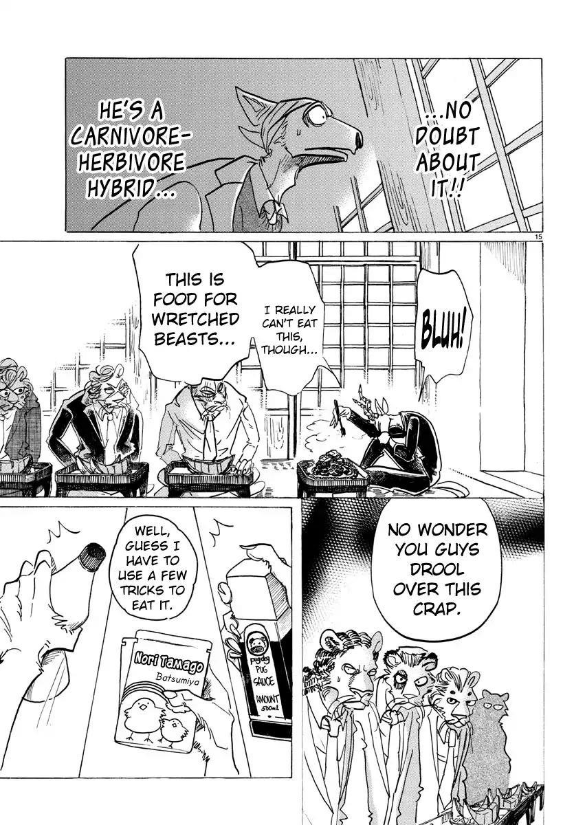 Read Beastars Manga Online