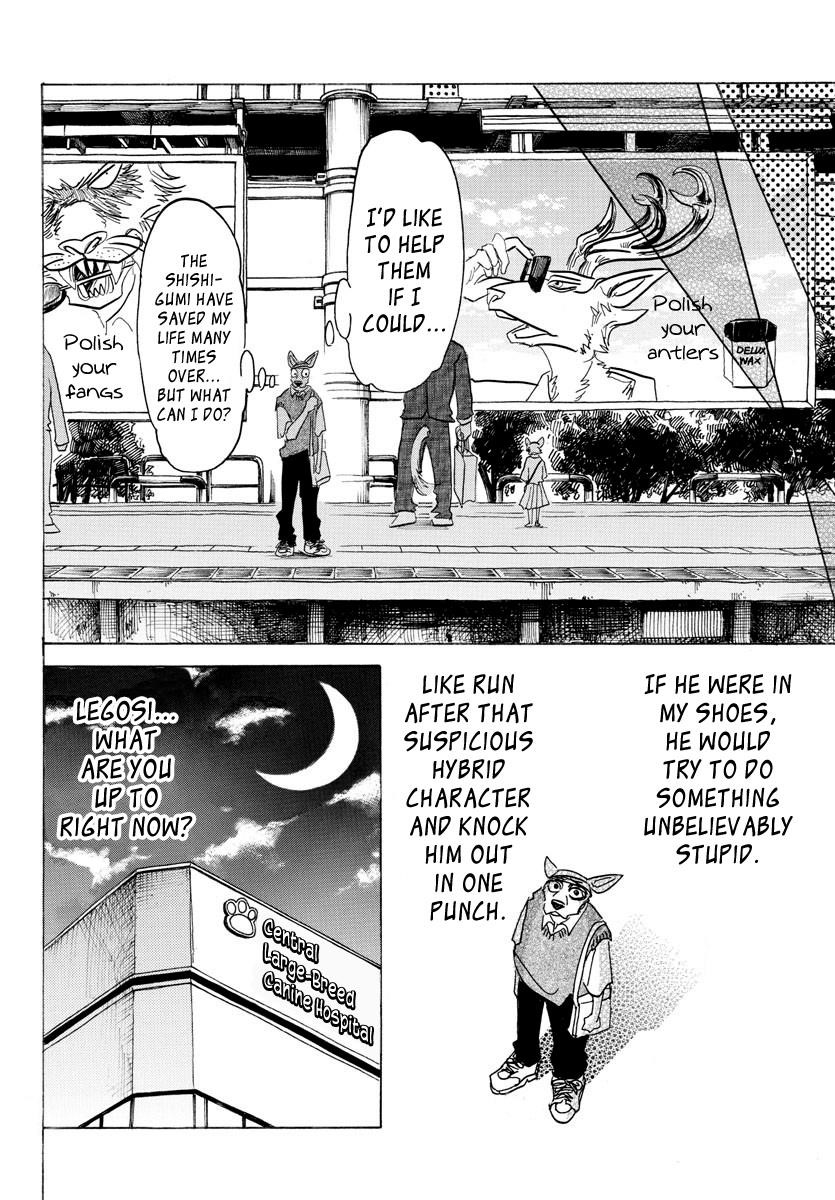 Read Beastars Manga Online