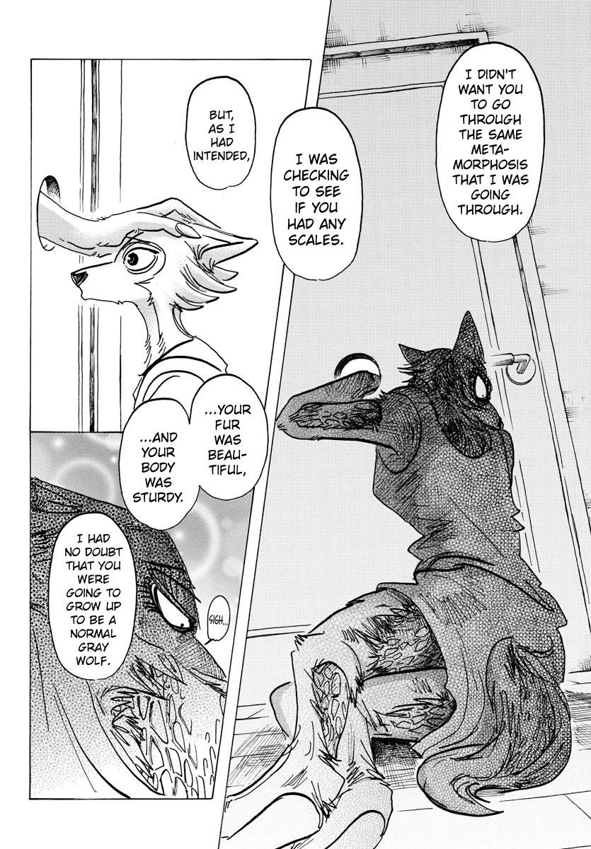 Read Beastars Manga Online