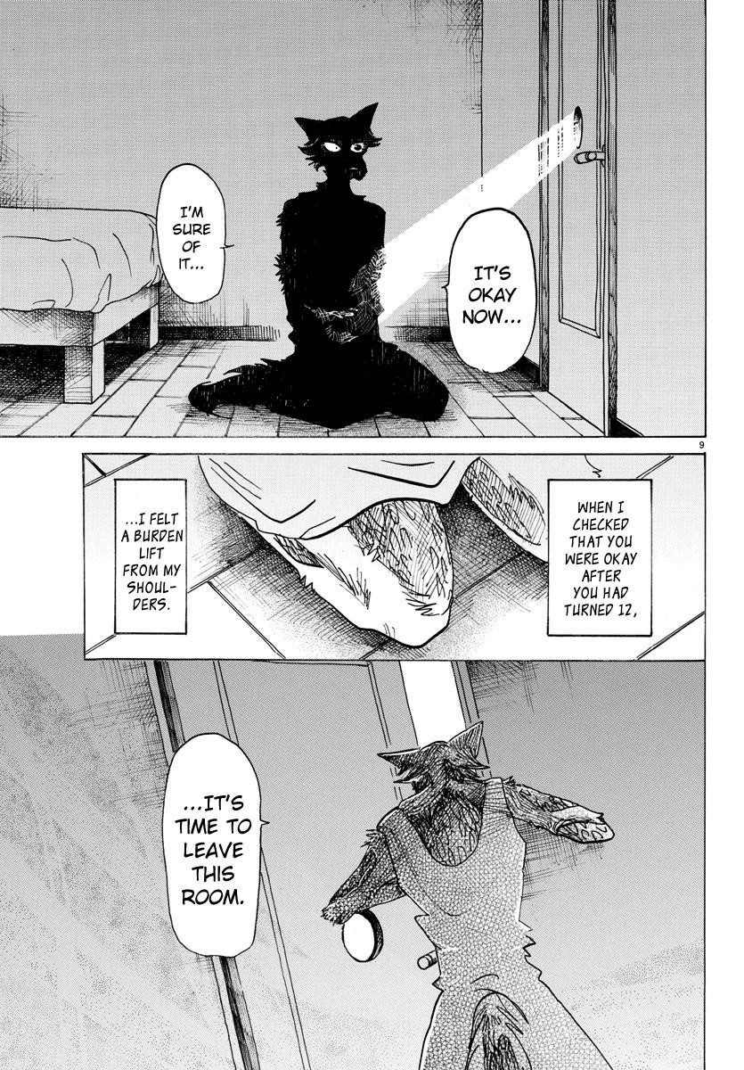 Read Beastars Manga Online