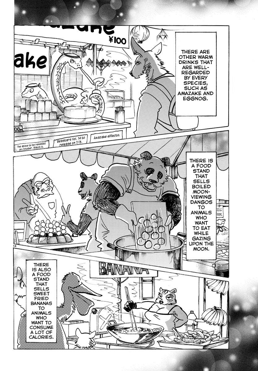 Read Beastars Manga Online