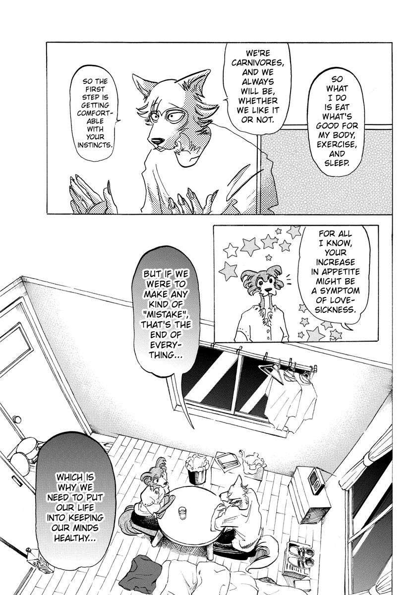 Read Beastars Manga Online
