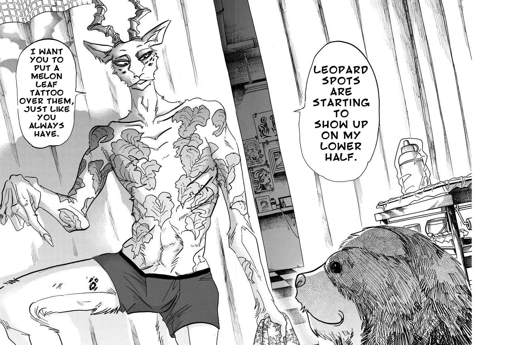 Read Beastars Manga Online