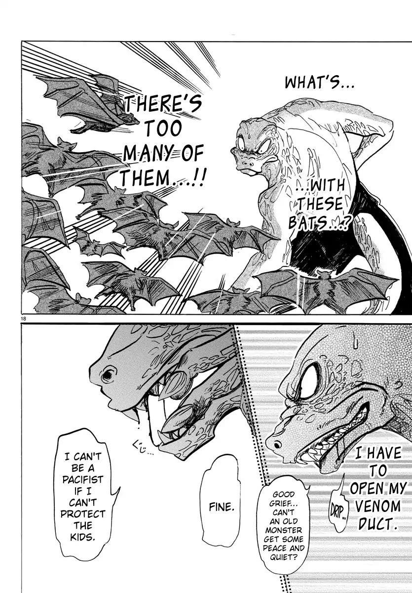 Read Beastars Manga Online
